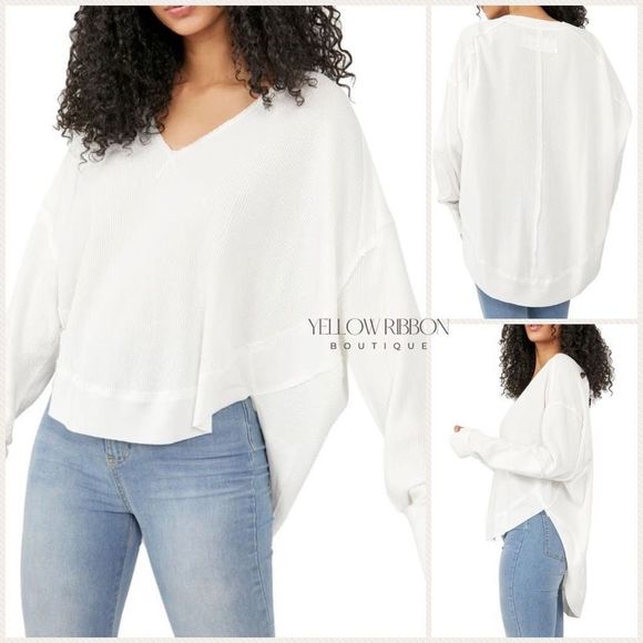 Free People Tops - 🆕 FP We The Free Owen Thermal Knit Top
